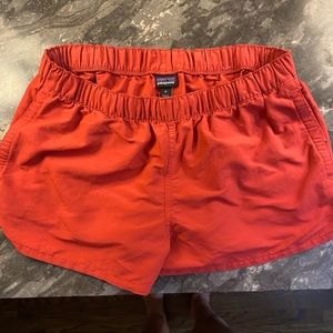 Patagonia Shorts!